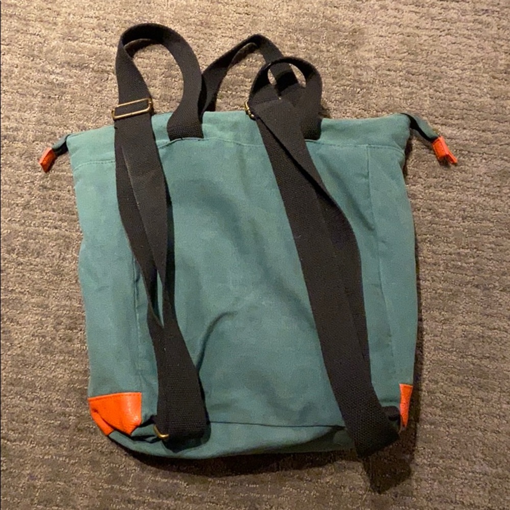 Slouchy Backpack - image 2